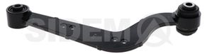 SIDEM Stange / Strebe Radaufhängung 45059 Hinten Rechts oben für TOYOTA RAV 4 IV (ZSA4, ALA4) 314mm