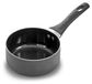 Casserole en acier avec revêtement antiadhésif en céramique pour la cuisson