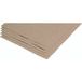 NESPOLI 749100 sac avec 5 lames, Silex, brun