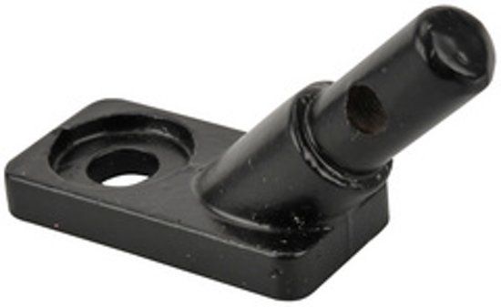 Rubafix textielband - 19 mm x 3 m - zwart