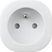 Brennenstuhl Connect WiFi Smart Plug - WA 3000 XS01 - White - FR/BE