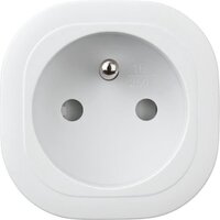Brennenstuhl Connect WiFi Smart Plug - WA 3000 XS01 - White - FR/BE