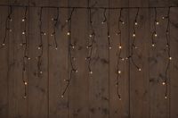 Annas Collection Icicle Lights 360L720X60 cm Led Classic Warm - 5M Leadcable