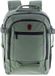 Gladiator Polar Sac à dos de voyage - Sac à dos sous siège 40x30x20 cm - Imperméable 24 litres - Compartiment pour ordinateur portable 14" - Vert