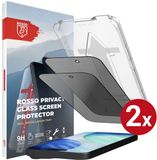 Rosso Privacy Screen Protector Geschikt voor Apple iPhone 17