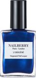 Nailberry Blue Moon Vegan Nagellak 15ml