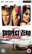 - Suspect Zero Sony PSP