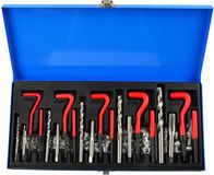 HBM M 5 - M 12 Schroefdraad Reparatieset