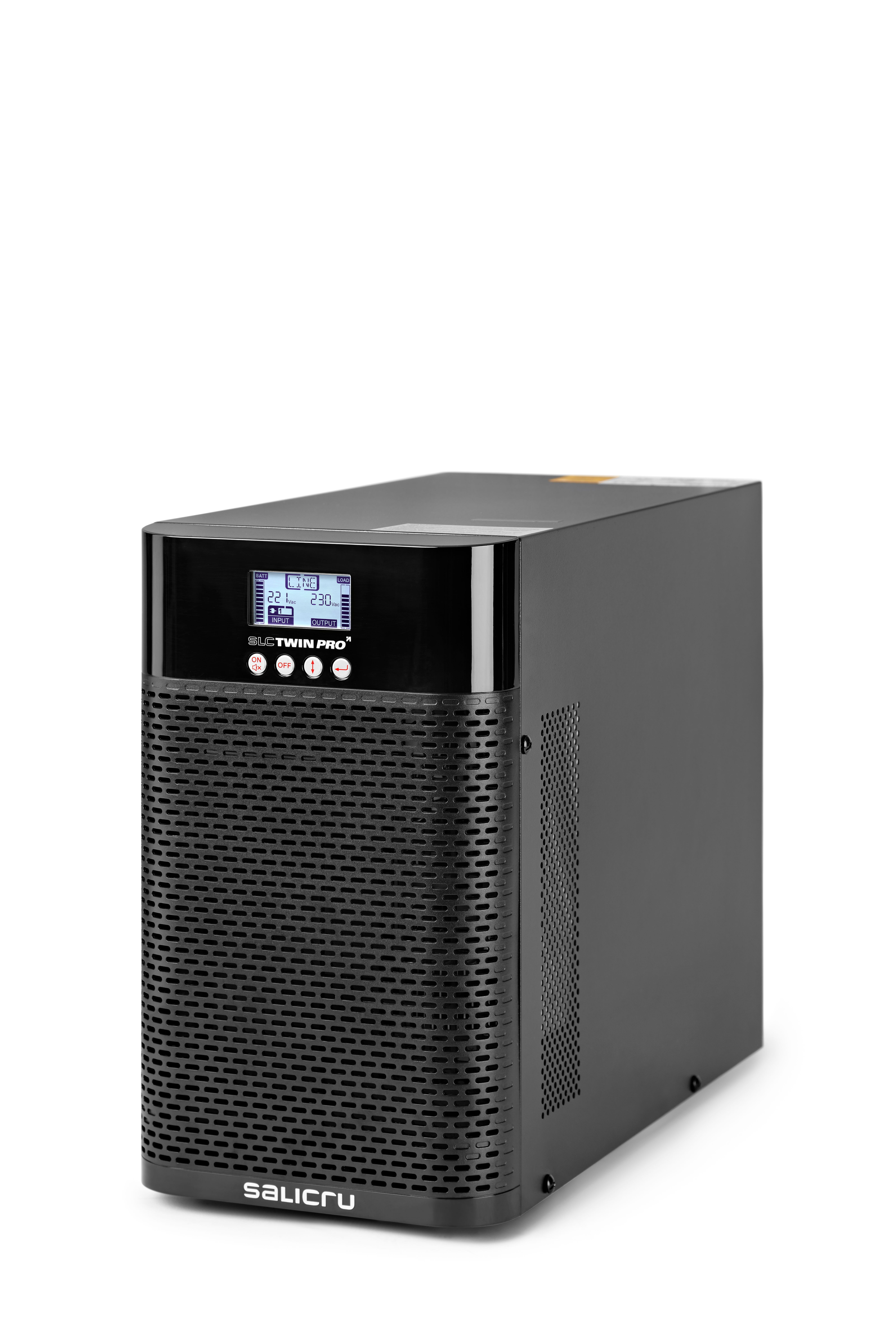 Salicru SLC 3000 TWIN PRO2 - UPS - Zwart