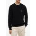 Tommy Hilfiger Tjm Reg Badge Pull Noir