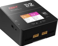 ISDT D-2 SMART CHARGER 200W Noir