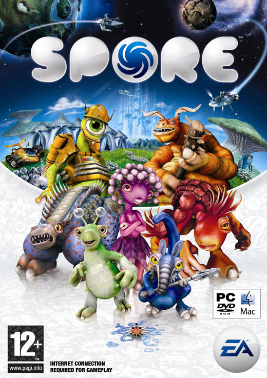 Electronic Arts Spore - Classics Edition