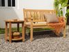 Teakea - Beaufort Teak Tuinbank 130 cm