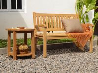 Teakea - Beaufort Teak Tuinbank 130 cm