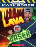 Lava Mark Rober Lava Vs. Lasers (Mark Rober) Paperback