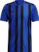 Adidas Striped 21 Shirt Korte Mouw Kinderen - Royal / Zwart | Maat: 164