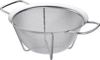 Westmark Staande Zeef, RVS, Ø 22 cm, Zilver