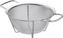 Westmark Staande Zeef, RVS, Ø 22 cm, Zilver