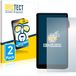 BROTECT - Screenprotector voor iBasso DX240 - Film Beschermfolie transparant 2 Stuks