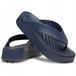 Crocs Getaway Platform Teenslippers Dames Navy