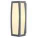 SLV 230085 Éclairage extérieur E27 25 W Aluminium IP54 Anthracite