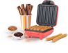 Giles & Posner Mini Churro Maker - 550W - Rood