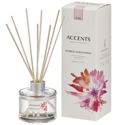 Bolsius Accents diffuser bubbles & blessings 100ML