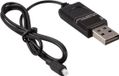 Velleman USB-laadkabel voor RCQC2