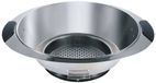 Lacor R69161K Metalen stoommand voor Robot Chef Natura