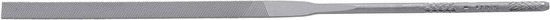 Dick 21121620 Naaldvijl plat 160/2 Lengte 160 mm 1 stuk(s)