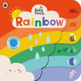Baby Ladybird Baby Touch: Rainbow