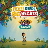 Little Robotto Press Little Deeds, Big Hearts - Paperback