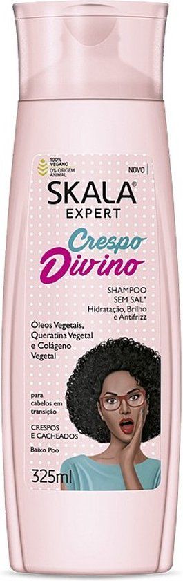 Skala Expert DIVINE CRESPO SHAMPOO - 325ML