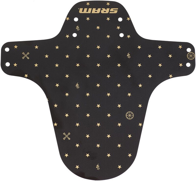 RockShox Fender, Black/Gold