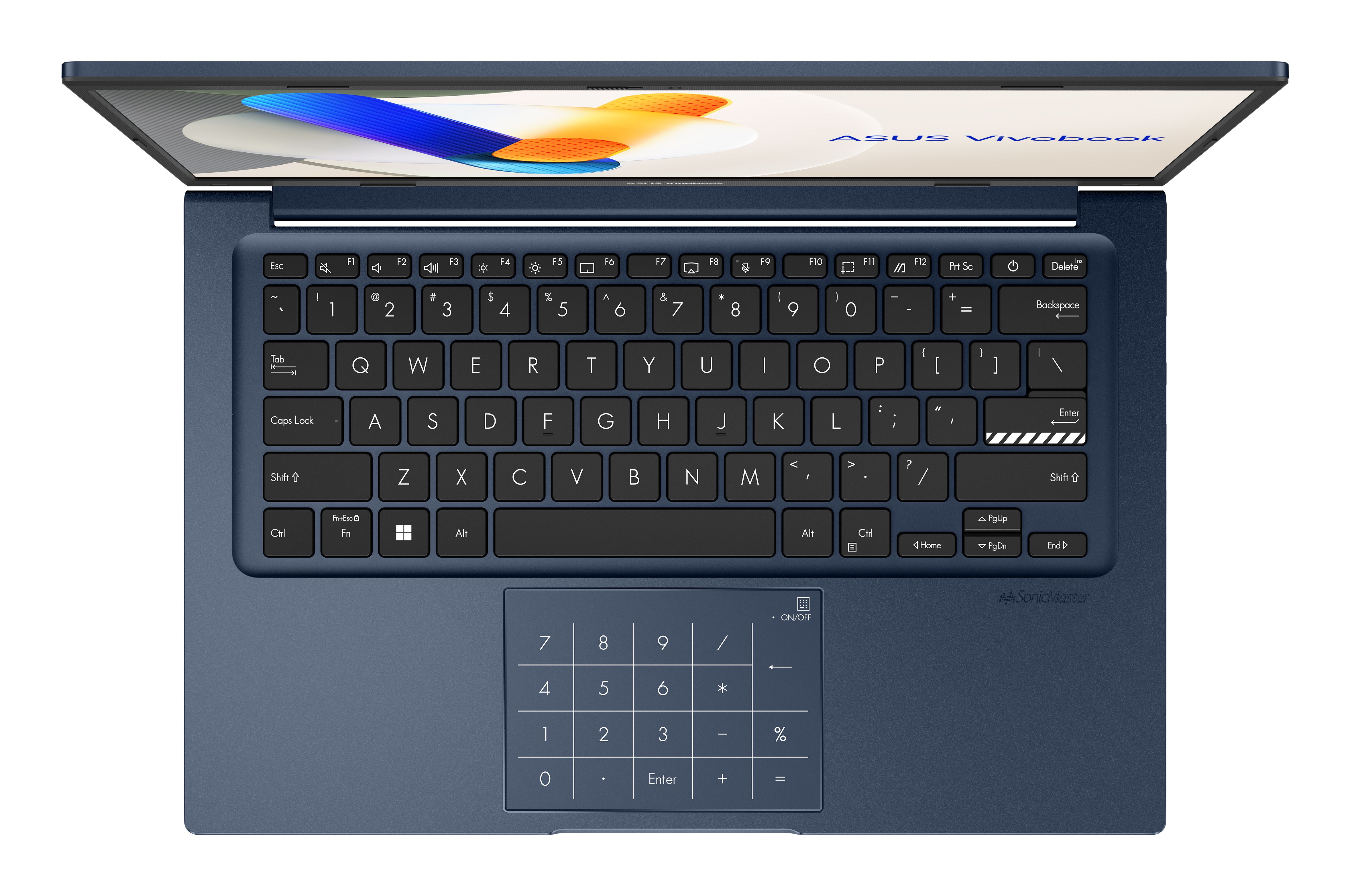 ASUS Vivobook / X1404VA-EB2161W / 90NB13U1-M018M0