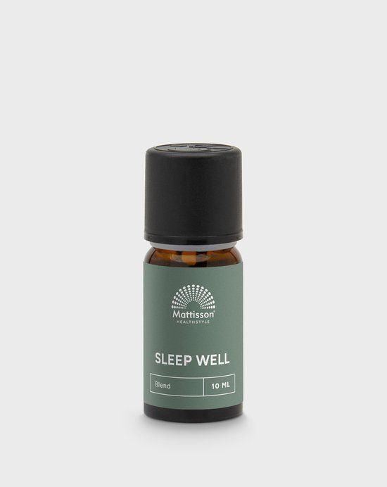 Mattisson - Sleep Well etherische olie - 10 ml