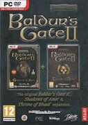 Atari Baldur's Gate 2: Shadows Of Amn + Throne Of Bhaal