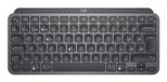 Logitech MX Keys Mini Sans fil QWERTZ Suisse Graphite Clavier