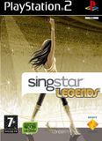 Sony Playstation Singstar Legends - PlayStation 2 - Musique - Édition standard - DVD-ROM