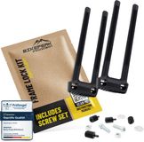 BikePeak frame slot bevestiging
