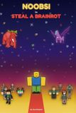 Noobsi in Steal a Brainrot: 25 Bedtime Stories