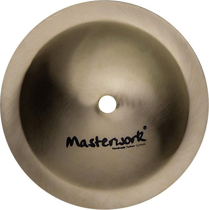 Masterwork Bronze Natural Bell 7 inch Cymbal