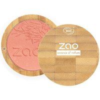 Zao Compact Blush 327 Coral Pink
