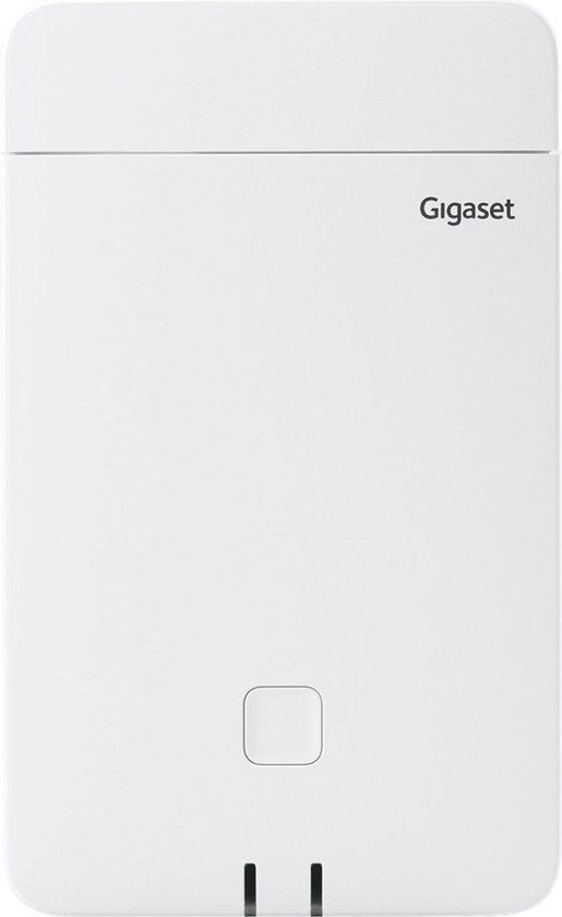 Gigaset N670 IP PRO - DECT Basisstation - Wit