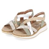 Remonte Sandalen - Dames - Multi - Maat:36