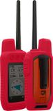 kwmobile Roze Beschermhoes voor Garmin Alpha 300 / Alpha 200