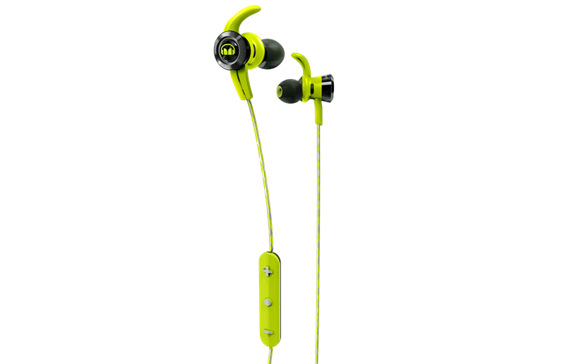 Monster iSport Victory groen