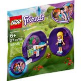 Lego Friends Minifigure in Klappcase