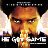 He Sony Classical He Got Game Original Score CD
