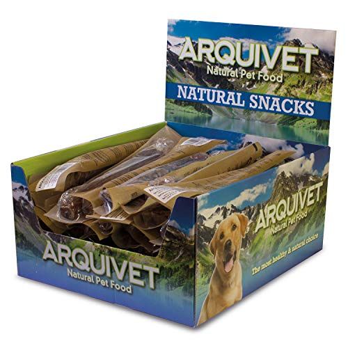 ARQUIVET Nervio de Toro 20 cm - 40 stuks - Hondensnack